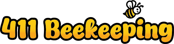 411 Beekeeping Header Logo